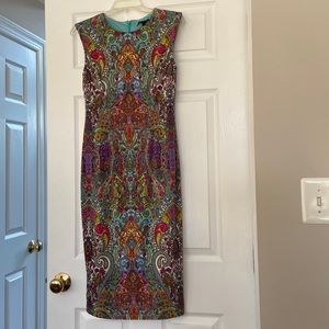 Sheath dress